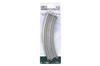 KATO N gauge double track curved track Railway model supplies R315/282-45° (2 pieces) 20-183