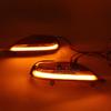 For Subaru Forester Outback Legacy 2003-2008 Rearview Mirror Repeater Lamp Dynamic LED Mirror Turn Signal Indicator Light