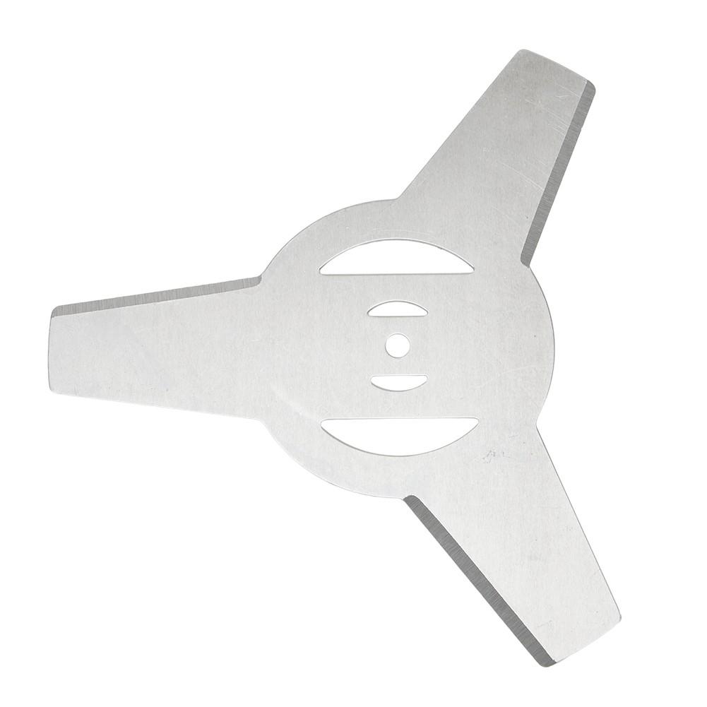 

Лезвие пилы для газонокосилки Лезвия пилы легко устанавливаются, сменные, серебристые