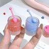 Cappuvini - Juicy Straw Cup Lip Mask - 2 Colors