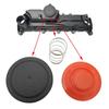 Rocker Cover Valve Diaphragm Membrane for 1.5 Dci Kubistar Qashqai Renault Clio Kangoo Laguna Megane 2 2003 - 2009 Fluence Modus