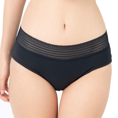 Water Absorbent Cotton Material On the Inside by a Female Small To Normal Comfits Regular Black M [Flande Lingerie] Shorts, Approx. 30ml, [Supervised