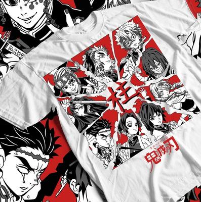 Inosuke Demon Slayer Tee | Kimetsu No Yaiba Anime Shirt