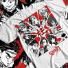 T-shirt Inosuke Demon Slayer | Chemise Anime Kimetsu no Yaiba
