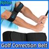 Elastic Golf Swing Training Aid Adjustable Golf Swing Strap  Golf Training Accessories