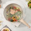 San Jiao Long Maifan Stone Non-stick Wok