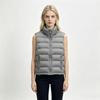 Rib cotton vest women's winter new loose thickened vest fashion vest jacket