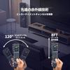 TV Remote Control N2QAYB000732 for Panasonic Viera TVs TH-L37ET5, TH-P60GT5, TH-L47DT5, TH-L32ET5, TH-L47ET5, TH-P60VT5, TH-L55ET5, TH-P42GT5