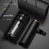 SX Smart Temperature Display Tea Infuser Glass Tumbler