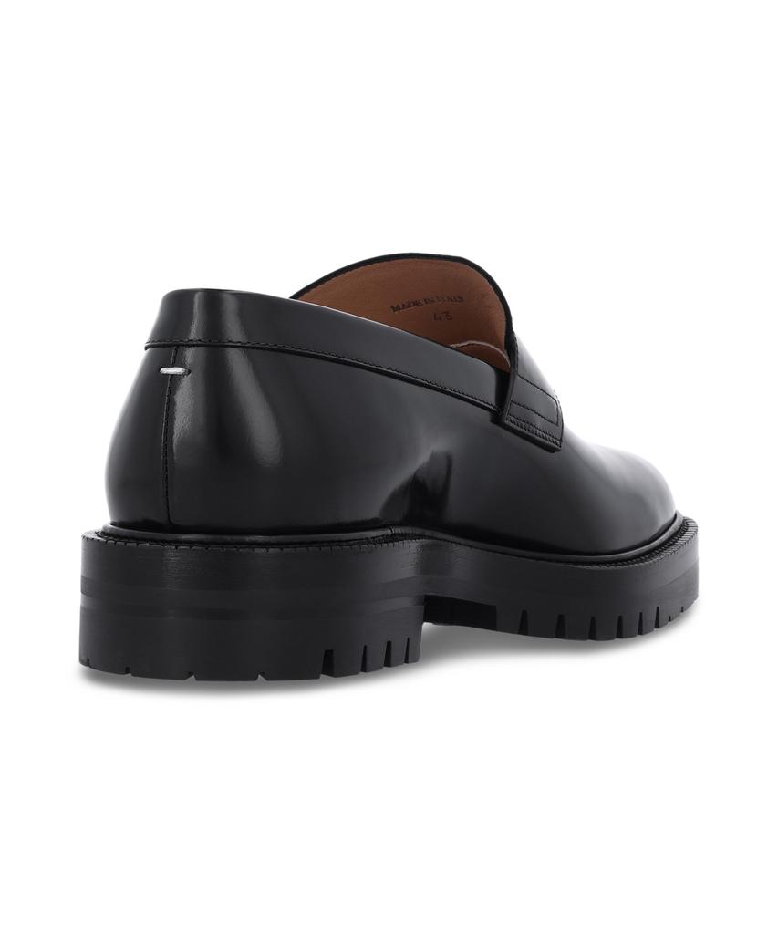 Maison Margiela Tabi County Loafers - Black / S57Wr0139P3827H8396