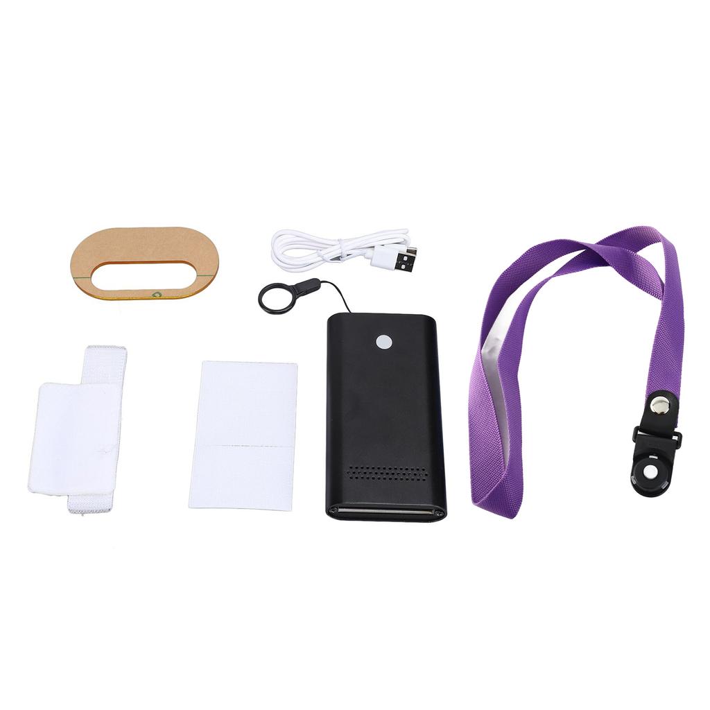 UV Light Hair Extension Machine Kit Traceless Hair Extension Tool Set for Salon Wig Grafting