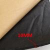 Universal 78''×40''/200cm×100cm Useful Firewall Sound Deadener Car Heat Shield Insulation Deadening Material Mat...