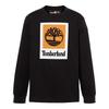 Timberland Stack Logo Casual Comfortable Soft Long Sleeve T-Shirt Men tops TB0A5VBB001