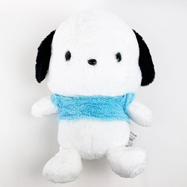 Sanrio Pochacco Fluffy L Interior Large Plush L Goods