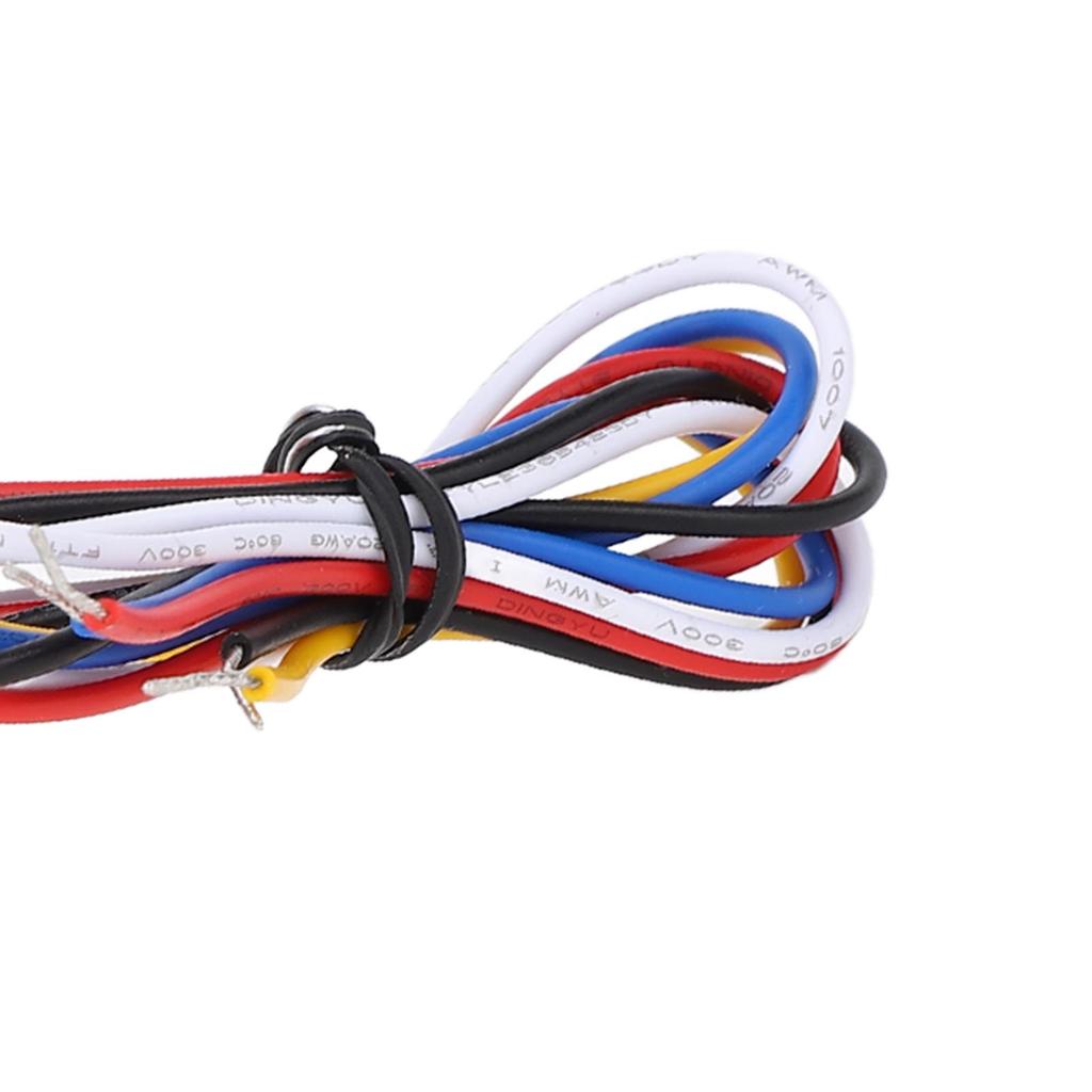 52mm Boats RPM Speedometer DC9-32V 0-3000 RPM Adjustable Marine Gauges For Trucks Tractors Cars RVs Boats Accessories