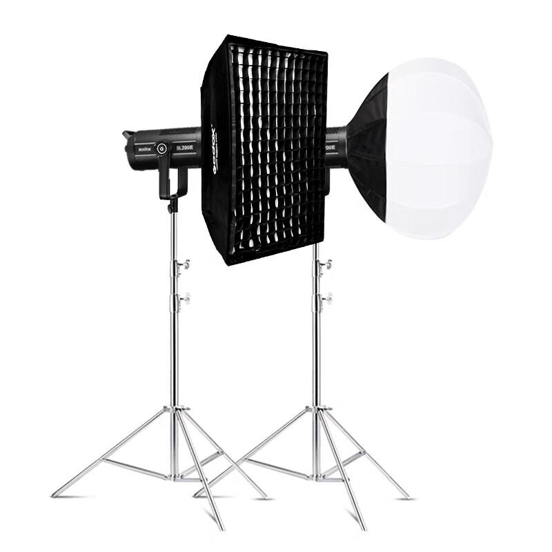 Godox SL200III Dual LED Video Light Kit