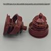 Honda/Acura Power Steering Pump Oil Cap for Accord, Odyssey, CRV, Civic RD5/7 (53697-SB3-952)