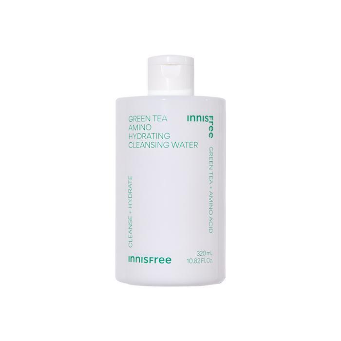 Innisfree Green Tea No-Moisture Cleansing Water 320ml (14863130)