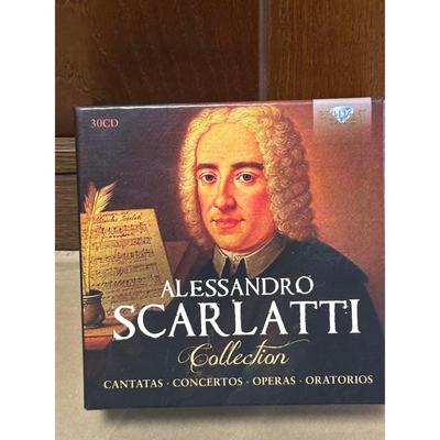 Used Alessandro Scarlatti Collection 30CD