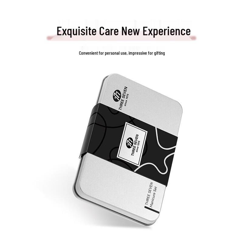 777 Professional Nail Clipper Set