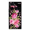 6.8" For ZTE Nubia Z60 Ultra Case Shockproof Black Silicone Soft Phone Case For ZTE Nubia Z60 Ultra Back Cover Case Cute Cartoon