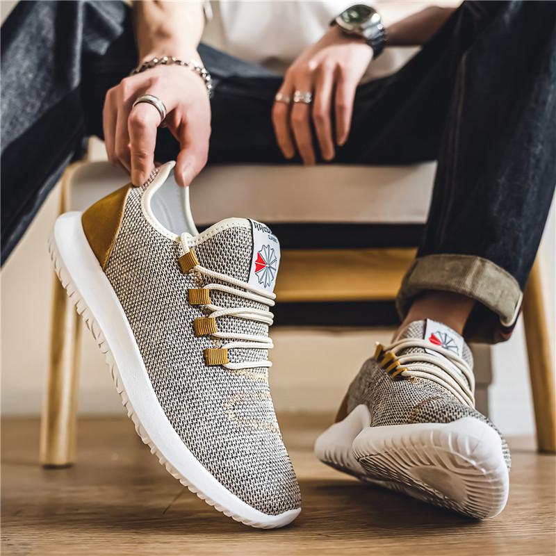 Мужские повседневные кроссовки — фото 3