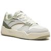 Anta C37 Series Comfortable Height Increasing Lightweight Low Top Sneakers Men Sneakers White Green 912438037-3