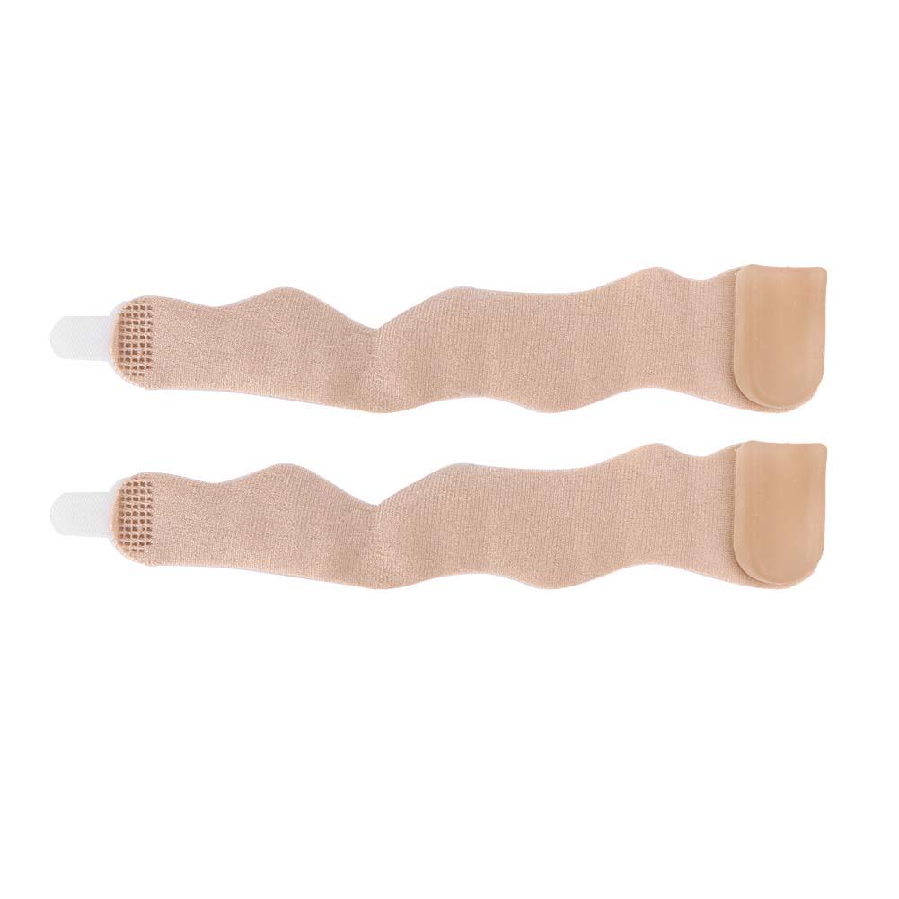 

2pcs Hallux Valgus Braces Toe Orthopedic Correction Bunion Corrector Pain Relieve Tape