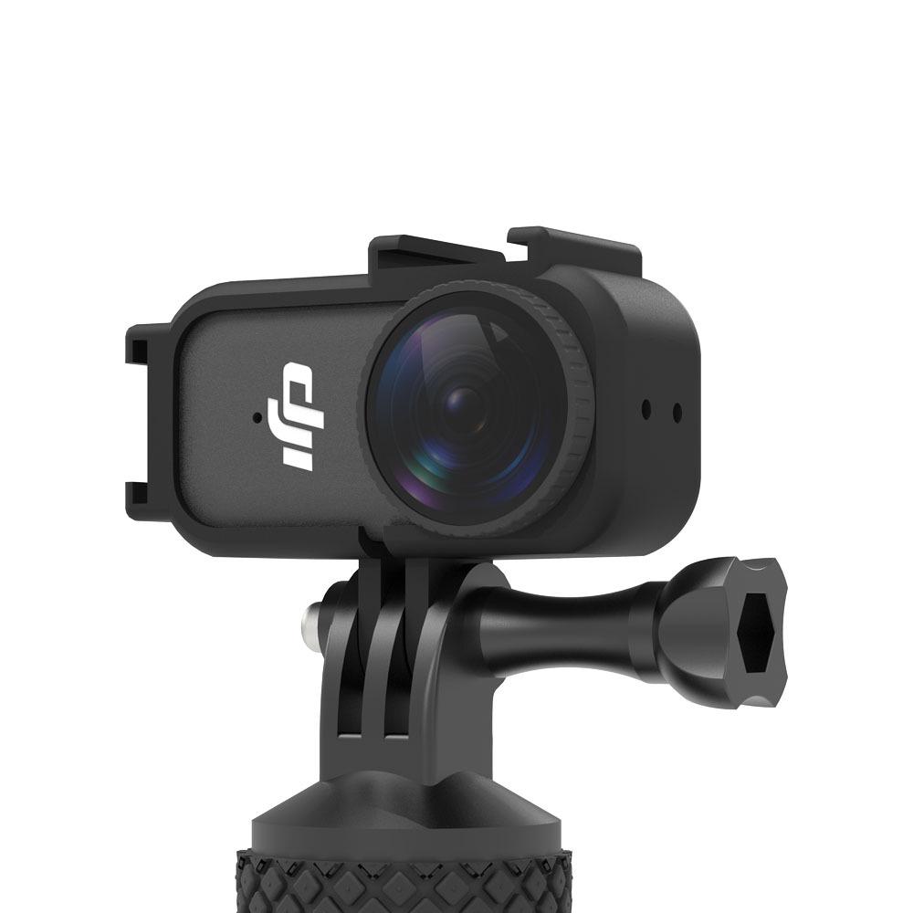 Protective Frame for DJI Osmo Nano Action Camera: Plastic, Horizontal & Vertical Shooting