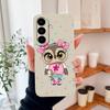For Samsung Galaxy S26 Ultra Plus Case Butterfly Hearts Liquid Silicone Camera Protection Soft Back Cover For Samsung S 26 Funda