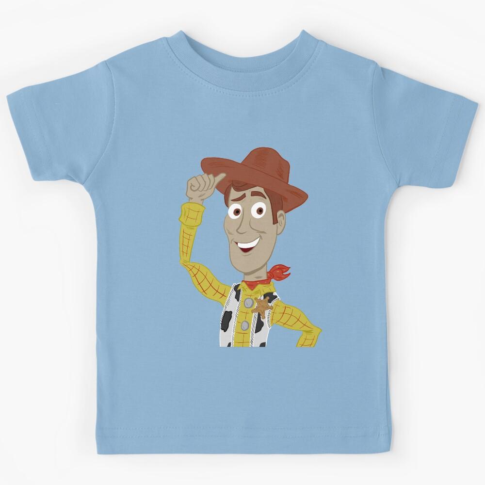 Cowboy Toy Kids T-Shirt 150