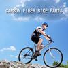 [selling-sports] Bicycle Saddle, Carbon Fiber Cycling Saddle, Ultra Lightweight, Shock Absorbing, Mountain Bike/Road Bike Saddle with Holes