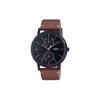CASIO Men Standard Series Black Watch MTP-B310BL-5AV MTP-B310BL-5AV