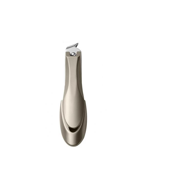 Mantis Shape Anti-splash Nail Clippers Large Nail Sharp Stainless Steel Nail Clippers Set Creative Oblique Mouth Manicure