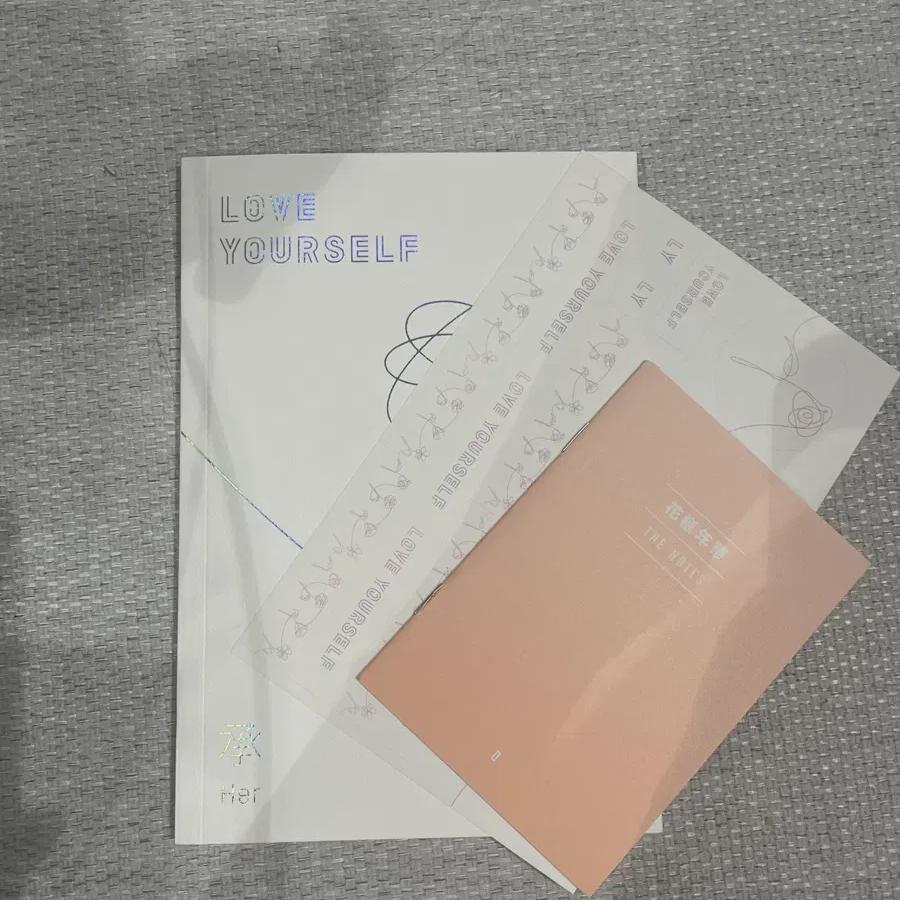 

Bts Album Rubussell Her Ver