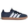 Adidas Women's Samba Og 'Thick Stripes Night Indigo Gum' Sneakers ID0286