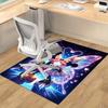 1 Stück. Romantische Mickey & Minnie Maus Schmetterlingsflügel Home Office Stuhl Outdoor Teppich Giftz049042
