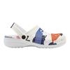 For Women Men Printed EVA Clogs Soft Comfortable Comfortable Breathable Slip On Casual Footwear Summer Sandals Daily Walking Wear