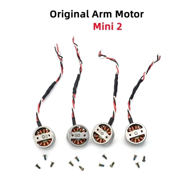 Robusted Metal Motor Upgrade For Mini 2 Series Enhancing Flight Performances In Challenging Conditions