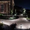 Solar Garden Lights for Outdoor Landscapes and Atmosphere