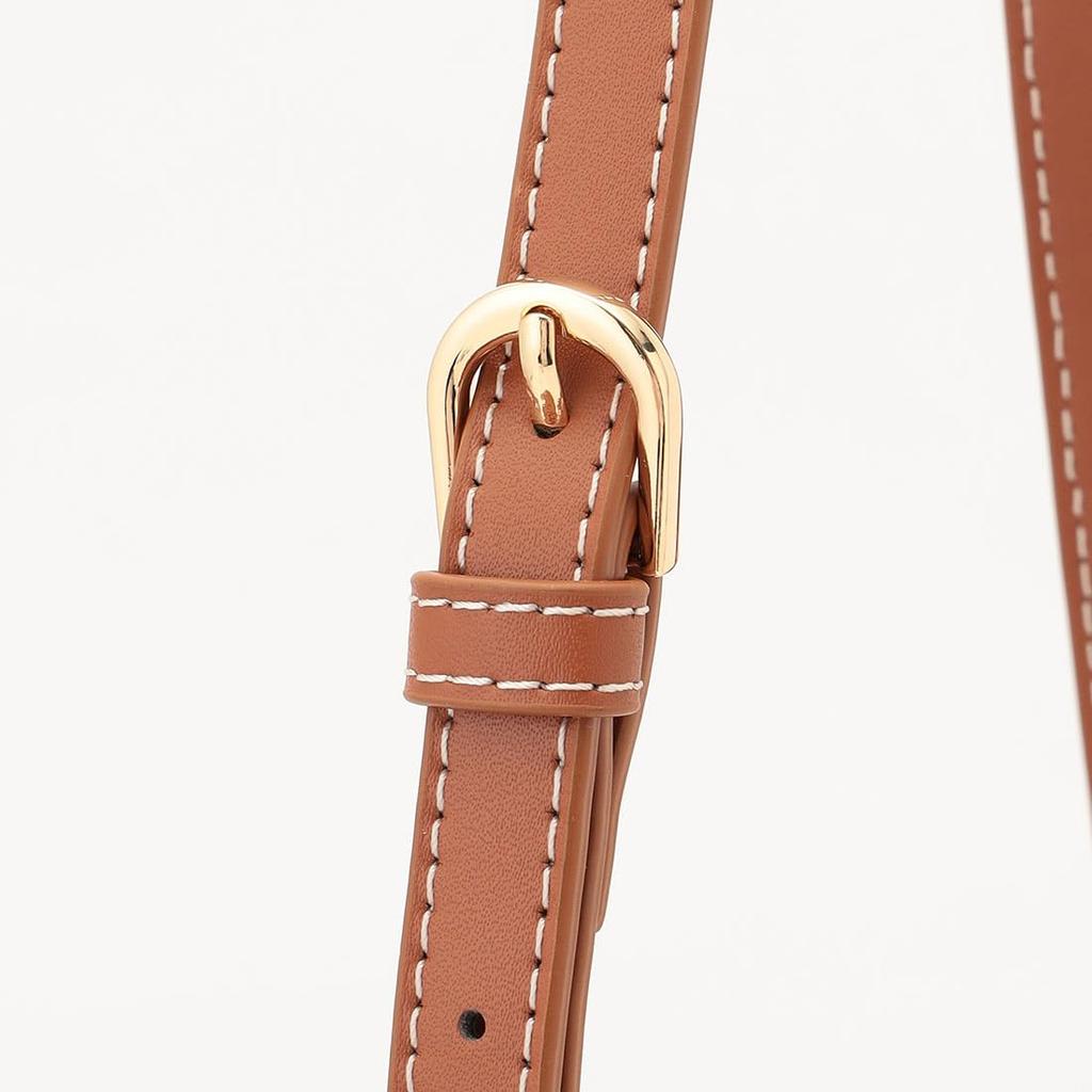 Labagagerie Polyester Canvas Tuck Pouch B008701 Wine (58)