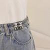 Adjustable Waist Button for Jeans: Bear Pants Tightening Pin