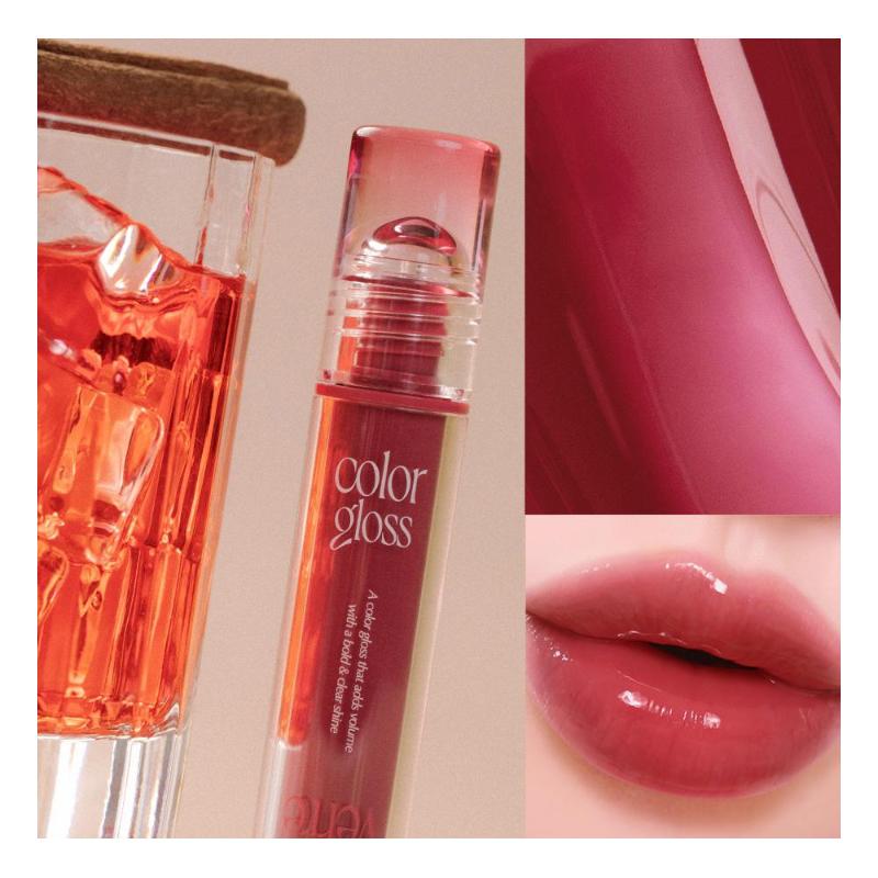 Too cool for school Verre Color Gloss 2,6 g