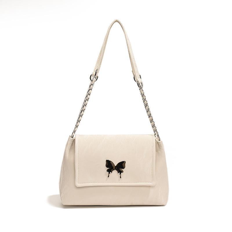 Large Capacity Commuter Bag Women's New Fashion Tote Bag Versatile Chain Bag