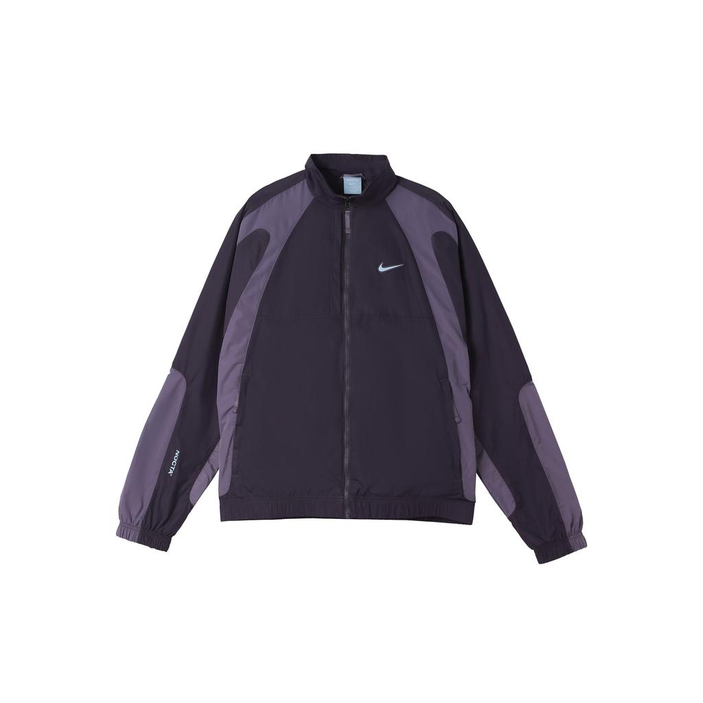 Nike Jacket Asia Version Men's Purple DO2808-573
