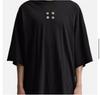 [USED] RICK OWENS DRKSHDW TOMMY TEE Worn by BTS SUGA