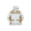 Street Sport Woven Hooded Jacket Men Jackets Cloud-Khaki T11M221707FLK