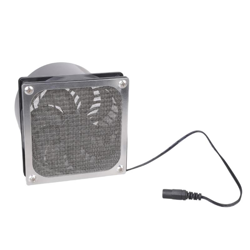 

High Speed 2800RPM Cooling Fan 12V Blower Fan for Smogs Extraction in Electronic Repair Rooms and Devices 1