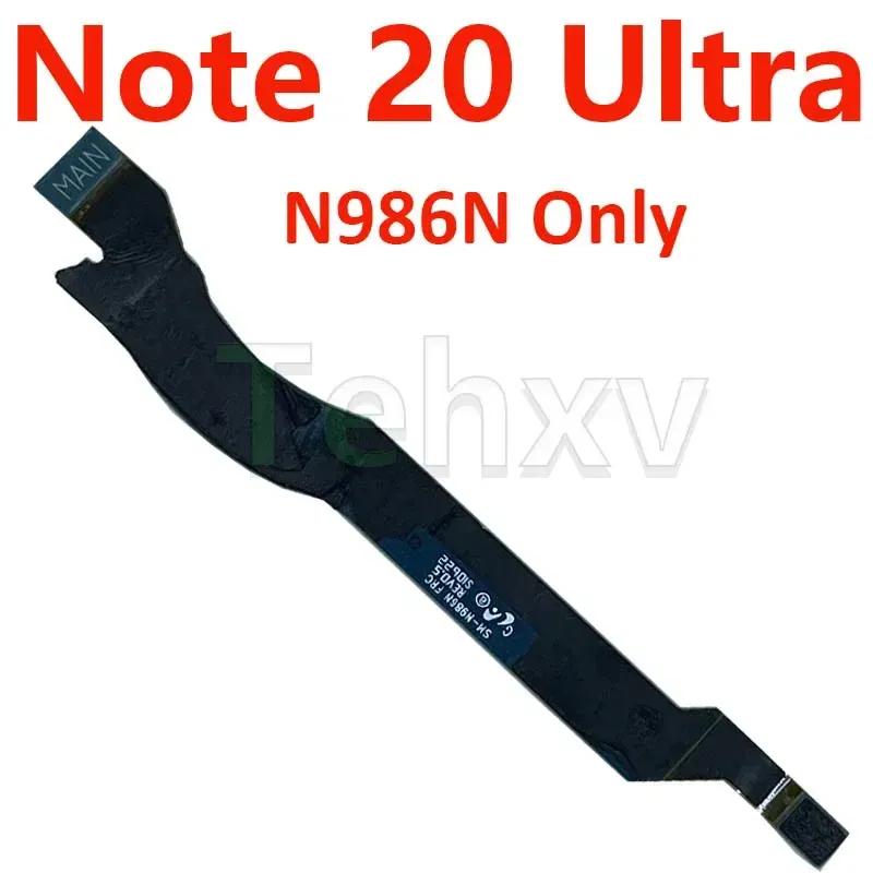 Mikrofonsignal Antenne Ladeanschluss Platine Dockkabel Für Samsung Galaxy Note 20 Ultra N980F N981B N986U N986B