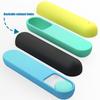 Remote Cover for Game System Soft Flexible Skin Silicone Case Scratchproof Sleeve Cover Protective Sleeve